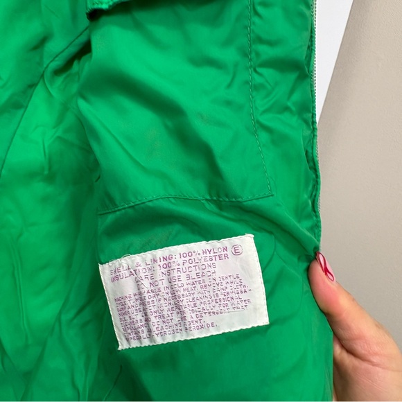 SWEET COLORWAY VINTAGE SKYR BY SCANDIA RETRO SKI JACKET WOMEN'S SIZE XL - Picture 12 of 12